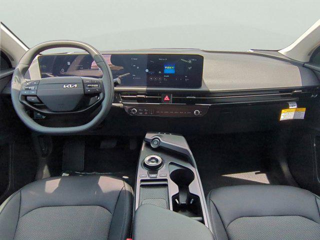 new 2025 Kia EV6 car, priced at $44,082