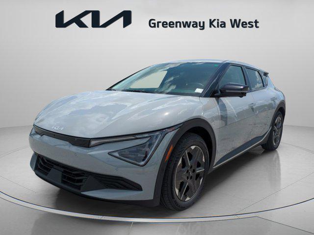 new 2025 Kia EV6 car, priced at $44,082