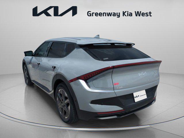 new 2025 Kia EV6 car, priced at $44,082