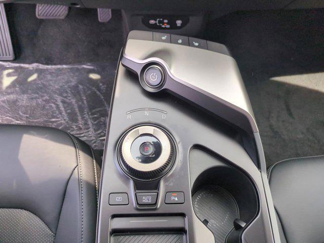 new 2025 Kia EV6 car, priced at $44,082