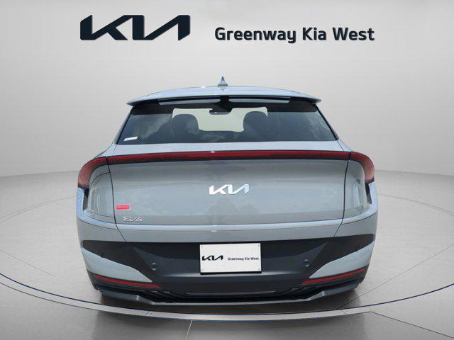 new 2025 Kia EV6 car, priced at $44,082