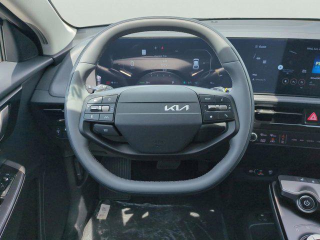 new 2025 Kia EV6 car, priced at $44,082