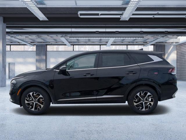 new 2025 Kia Sportage car, priced at $30,539