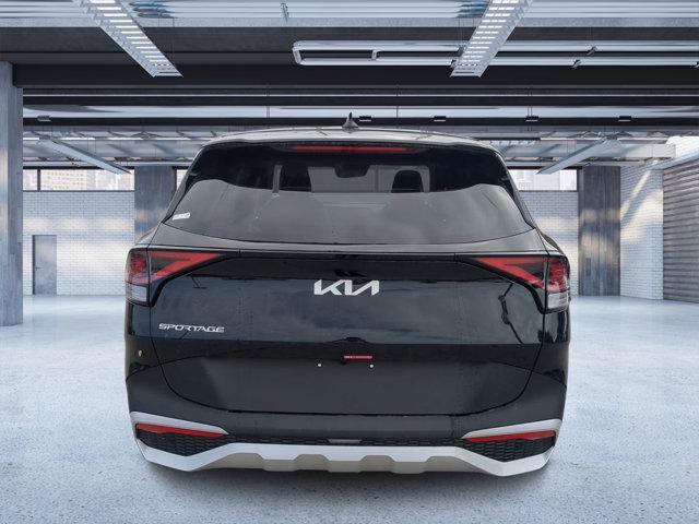 new 2025 Kia Sportage car, priced at $30,539