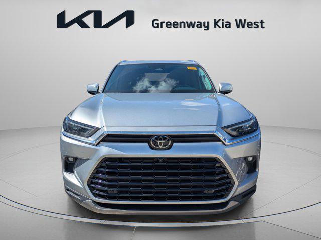used 2024 Toyota Grand Highlander car, priced at $51,993