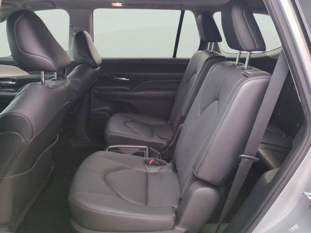 used 2024 Toyota Grand Highlander car, priced at $51,993