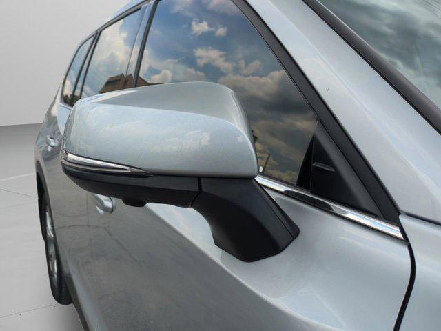 used 2024 Toyota Grand Highlander car, priced at $51,993