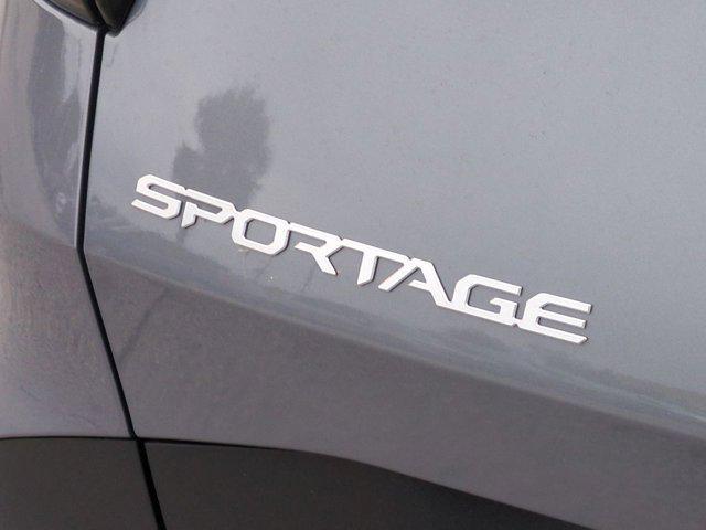 new 2025 Kia Sportage car, priced at $31,802