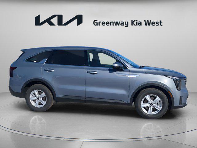new 2025 Kia Sorento car, priced at $31,028