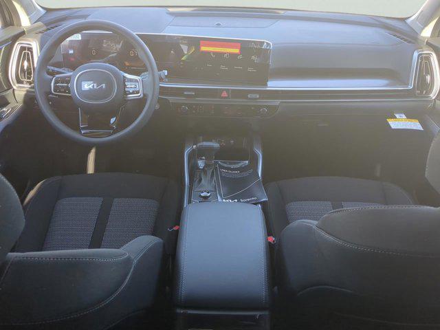 new 2025 Kia Sorento car, priced at $31,028