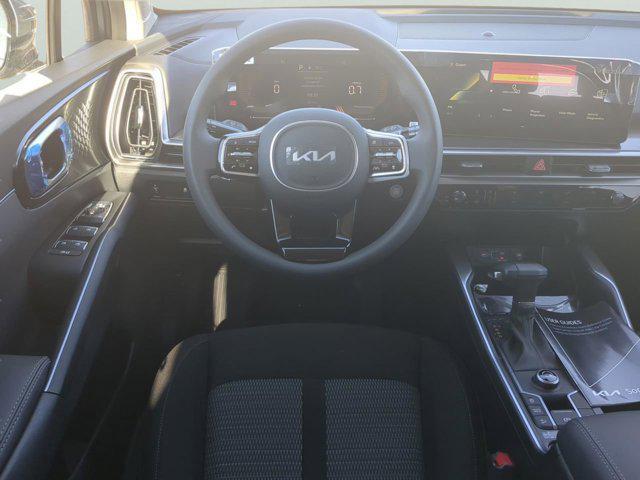 new 2025 Kia Sorento car, priced at $31,028