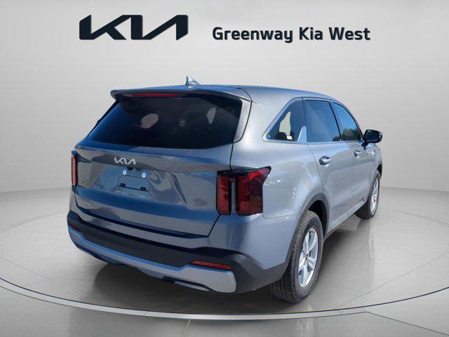 new 2025 Kia Sorento car, priced at $31,028