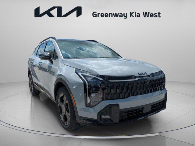 new 2026 Kia Sportage car, priced at $36,216