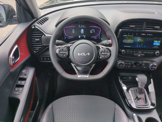 new 2025 Kia Soul car, priced at $23,905