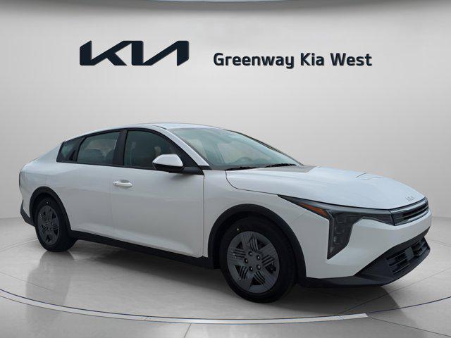 new 2025 Kia K4 car, priced at $21,611