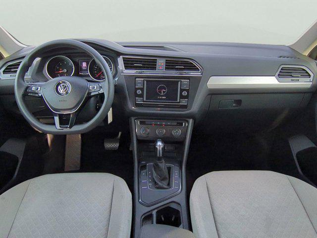 used 2020 Volkswagen Tiguan car, priced at $13,990