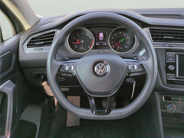 used 2020 Volkswagen Tiguan car, priced at $13,990