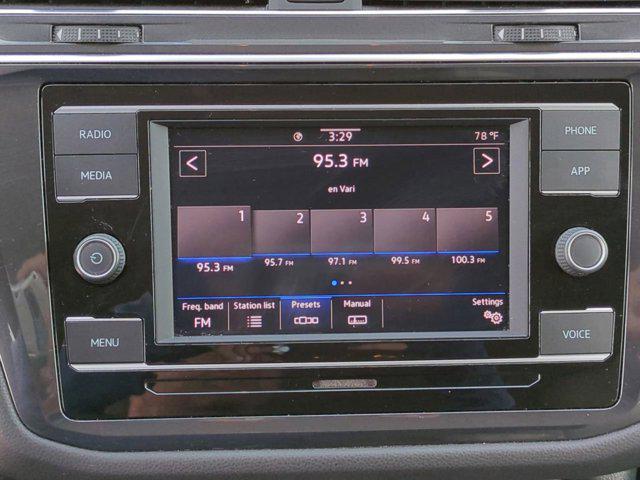 used 2020 Volkswagen Tiguan car, priced at $13,990