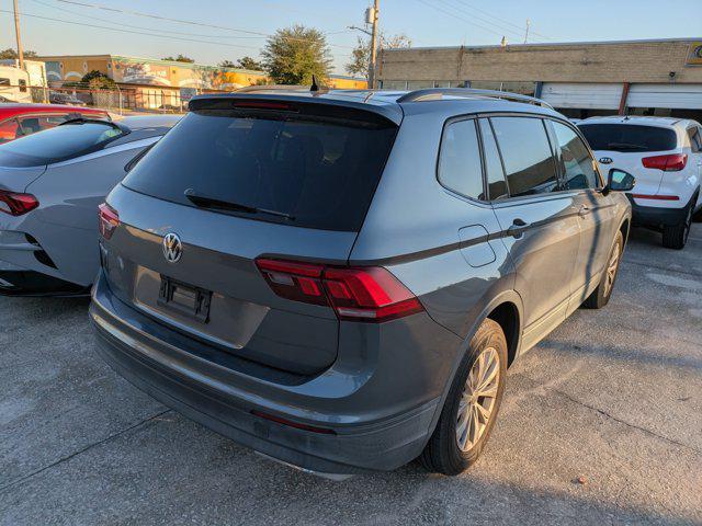 used 2020 Volkswagen Tiguan car, priced at $14,995