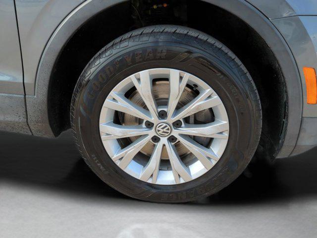 used 2020 Volkswagen Tiguan car, priced at $13,990
