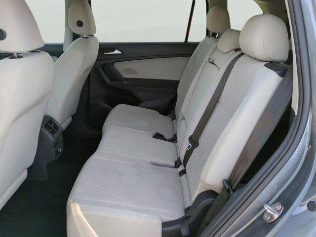 used 2020 Volkswagen Tiguan car, priced at $13,990