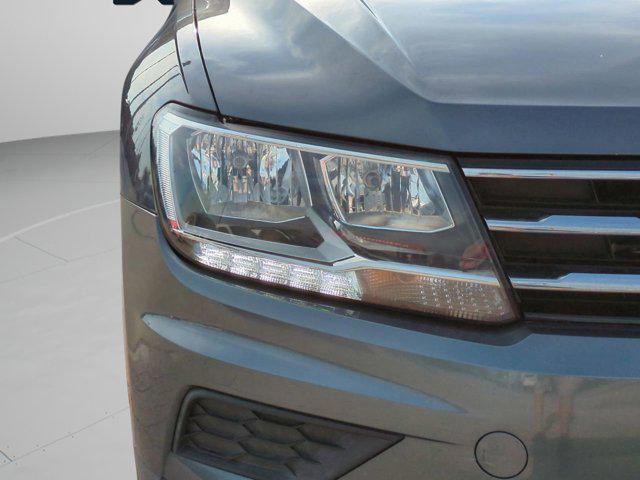 used 2020 Volkswagen Tiguan car, priced at $13,990