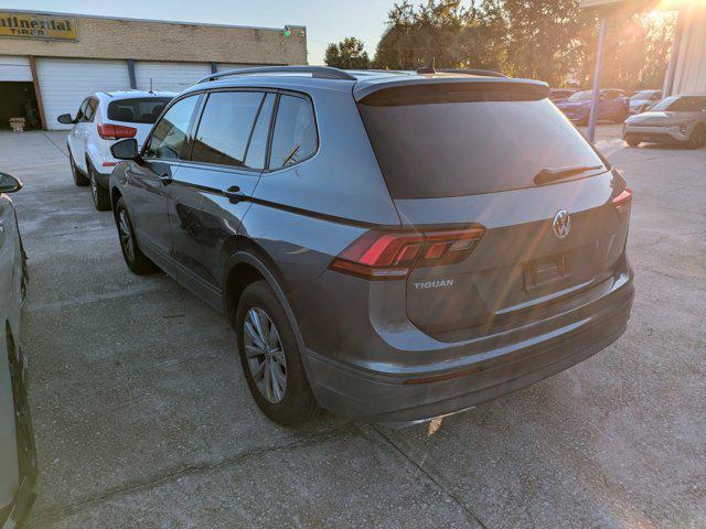used 2020 Volkswagen Tiguan car, priced at $14,995