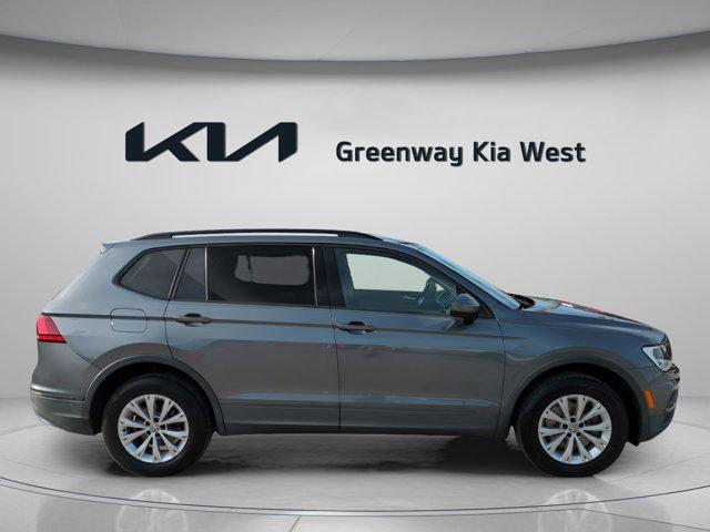 used 2020 Volkswagen Tiguan car, priced at $13,990