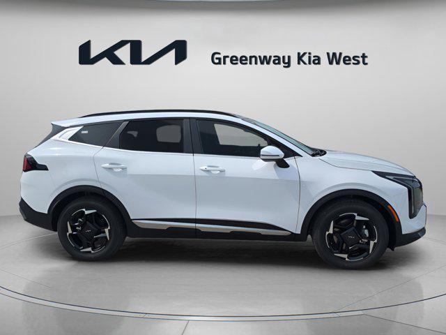 new 2026 Kia Sportage car, priced at $31,662