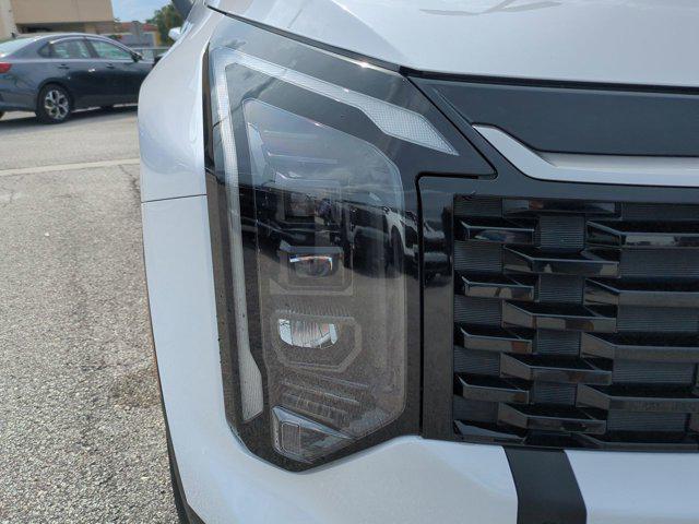 new 2026 Kia Sportage car, priced at $33,855