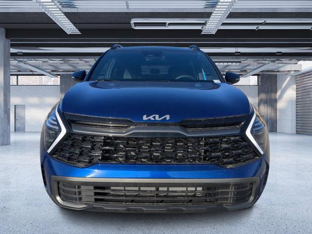 new 2024 Kia Sportage car, priced at $32,756