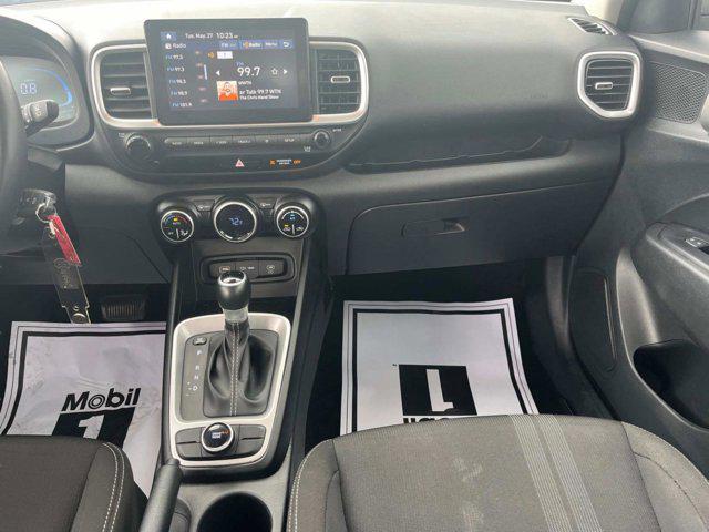 used 2023 Hyundai Venue car, priced at $16,915