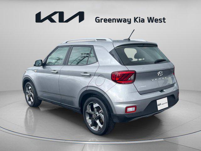 used 2023 Hyundai Venue car, priced at $16,915