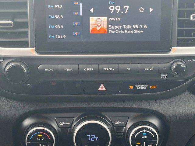 used 2023 Hyundai Venue car, priced at $16,915