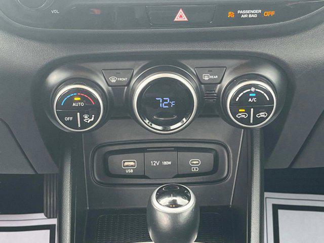 used 2023 Hyundai Venue car, priced at $16,915