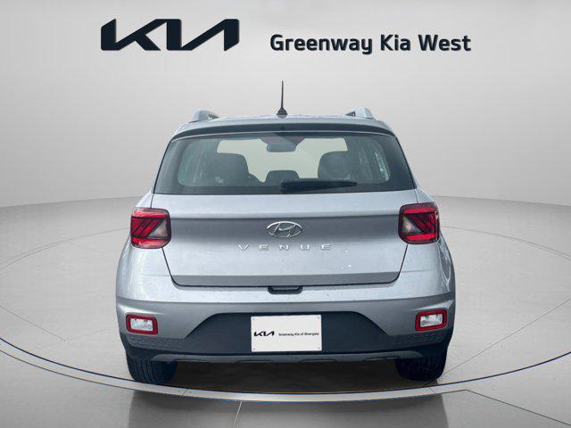 used 2023 Hyundai Venue car, priced at $16,915