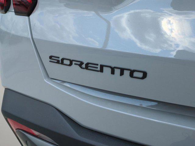 new 2025 Kia Sorento car, priced at $45,508