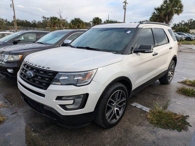 used 2016 Ford Explorer car, priced at $15,415