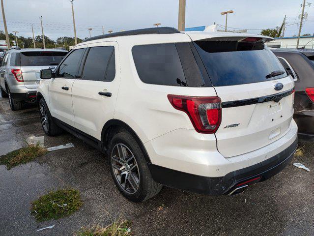 used 2016 Ford Explorer car, priced at $15,415