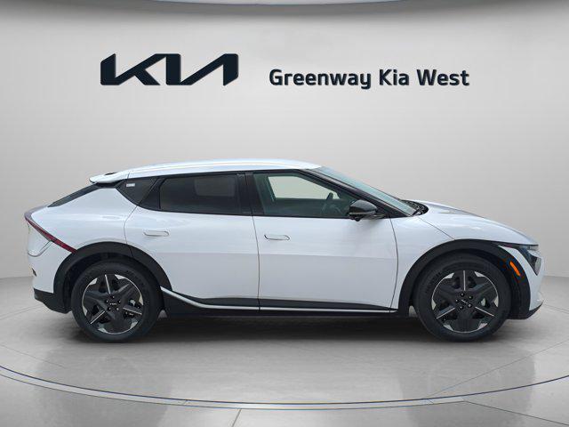 new 2025 Kia EV6 car, priced at $42,853