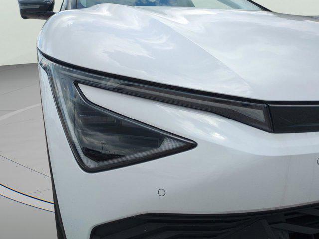 new 2025 Kia EV6 car, priced at $42,853
