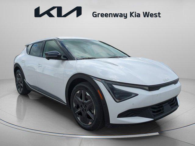 new 2025 Kia EV6 car, priced at $42,853