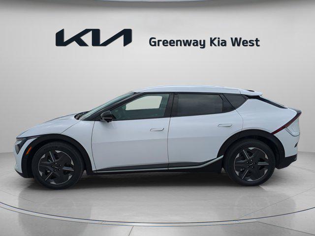 new 2025 Kia EV6 car, priced at $42,853