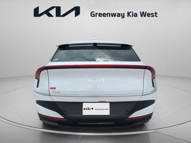 new 2025 Kia EV6 car, priced at $42,853