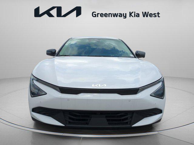 new 2025 Kia EV6 car, priced at $42,853