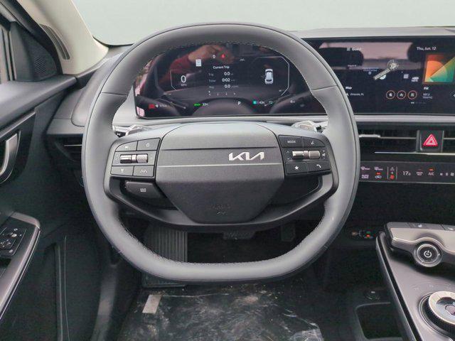 new 2025 Kia EV6 car, priced at $42,853