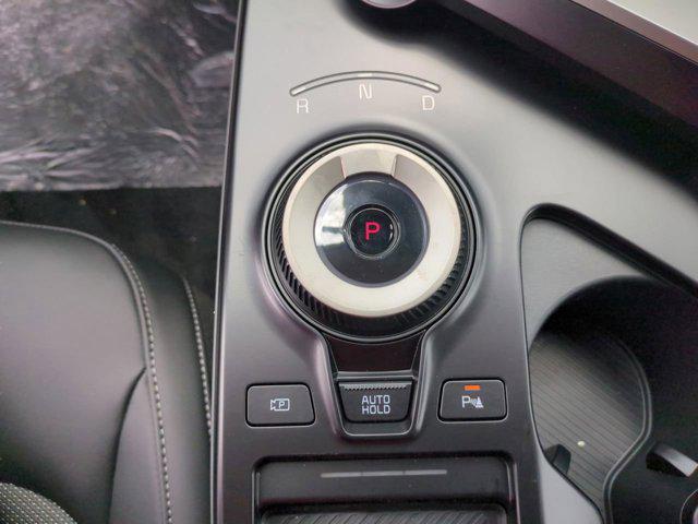 new 2025 Kia EV6 car, priced at $42,853