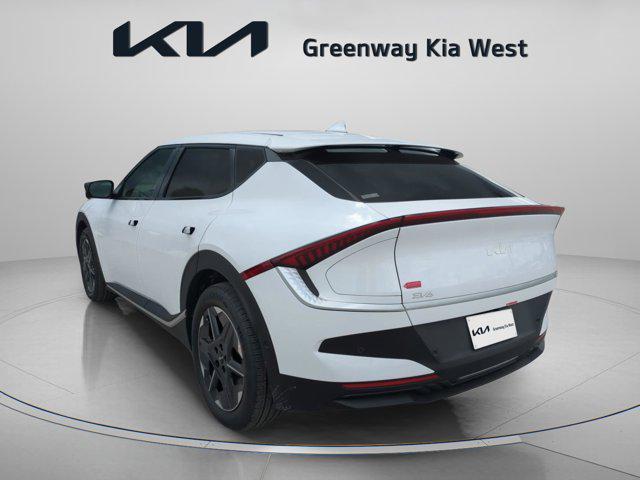 new 2025 Kia EV6 car, priced at $42,853