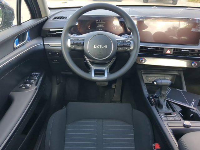 new 2025 Kia K5 car, priced at $26,414