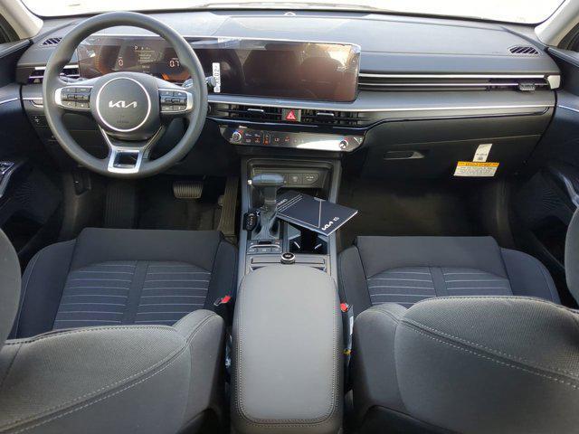 new 2025 Kia K5 car, priced at $26,414